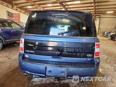 Zdjęcie 6 z 13 samochodu: 2019 FORD FLEX LIMITED VIN:2FMHK6D80KBA17636 - miniatura