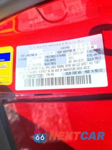 Zdjęcie 14 z 14 samochodu: 2025 MAZDA CX-30 SELECT VIN:3MVDMBBM3SM793651 - miniatura