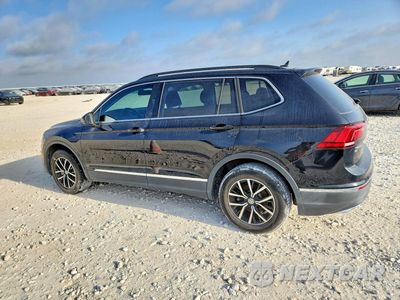 Drugie zdjęcie samochodu z przodu: 2021 VOLKSWAGEN TIGUAN SE VIN:3VV3B7AX3MM007489 - miniatura