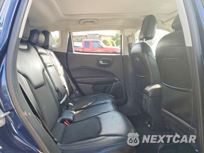 Zdjęcie 11 z 13 samochodu: 2018 JEEP COMPASS LATITUDE VIN:3C4NJCBB6JT186523 - miniatura