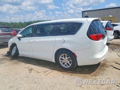 Drugie zdjęcie samochodu z przodu: 2022 CHRYSLER VOYAGER LX VIN:2C4RC1CG3NR225006 - miniatura