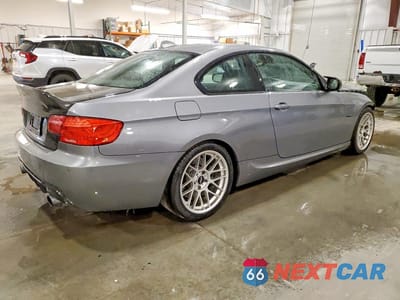 Trzecie zdjęcie samochodu z tyłu: 2010 BMW 335 I VIN:WBAWB7C51AP048374 - miniatura