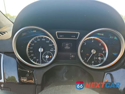 Zdjęcie 9 z 12 samochodu: 2014 MERCEDES-BENZ ML 350 BLUETEC VIN:4JGDA2EB0EA354683 - miniatura