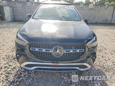 Piąte zdjęcie samochodu w środku: 2025 MERCEDES-BENZ GLA 250 VIN:W1N4N4GB0SJ693935 - miniatura