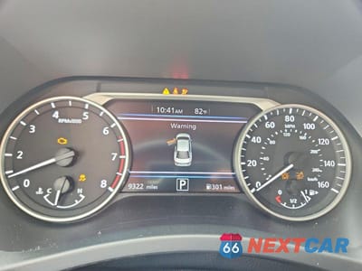 Zdjęcie 9 z 12 samochodu: 2025 NISSAN SENTRA SV VIN:3N1AB8CV9SY413423 - miniatura