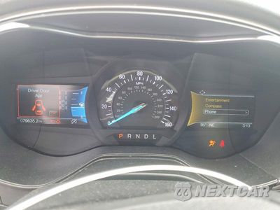 Zdjęcie 9 z 12 samochodu: 2020 FORD FUSION SE VIN:3FA6P0HD5LR100828 - miniatura