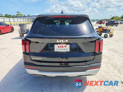 Zdjęcie 6 z 14 samochodu: 2026 KIA SORENTO LX VIN:5XYRG4JC1TG408346 - miniatura