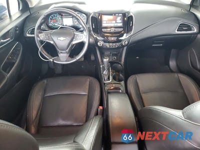 Zdjęcie 8 z 12 samochodu: 2017 CHEVROLET CRUZE PREMIER VIN:1G1BF5SM5H7184478 - miniatura