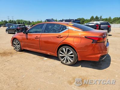 Drugie zdjęcie samochodu z przodu: 2020 NISSAN ALTIMA SR VIN:1N4BL4CW1LC135925 - miniatura