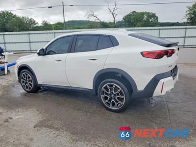 Drugie zdjęcie samochodu z przodu: 2024 BMW X2 XDRIVE28I VIN:WBX63GM05R5Y47720 - miniatura