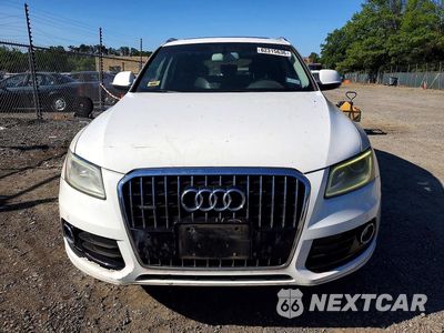 Piąte zdjęcie samochodu w środku: 2013 AUDI Q5 PREMIUM PLUS VIN:WA1LFAFP6DA066956 - miniatura