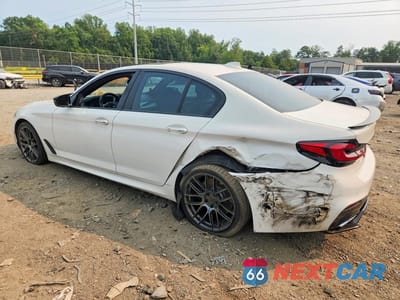 Drugie zdjęcie samochodu z przodu: 2017 BMW 540 I VIN:WBAJE5C38HG914277 - miniatura