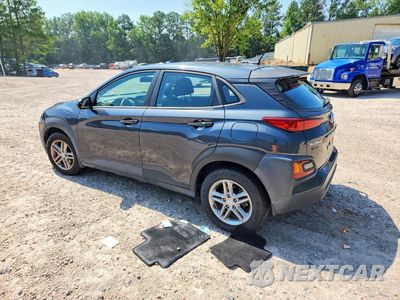 Drugie zdjęcie samochodu z przodu: 2018 HYUNDAI KONA SE VIN:KM8K12AA4JU140437 - miniatura