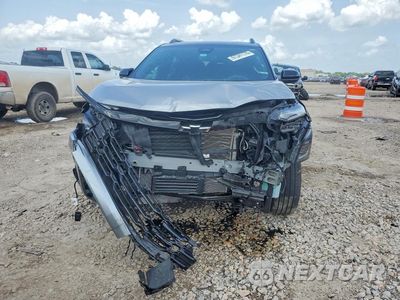 Piąte zdjęcie samochodu w środku: 2025 CHEVROLET EQUINOX LT VIN:3GNAXHEGXSL210350 - miniatura