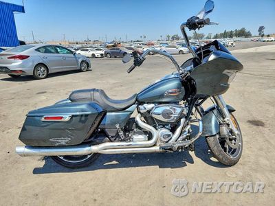 2025 HARLEY-DAVIDSON FLTRX 1HD1KH729SB613695 - główne zdjęcie licytacji z USA - miniatura