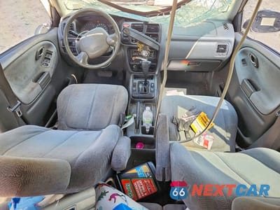 Zdjęcie 8 z 13 samochodu: 2002 SUZUKI XL7 PLUS VIN:JS3TY92V624107912 - miniatura