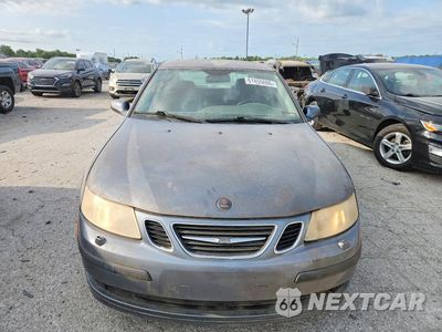 Piąte zdjęcie samochodu w środku: 2007 SAAB 9-3 2.0T VIN:YS3FD49Y271004319 - miniatura