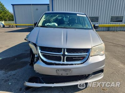 Piąte zdjęcie samochodu w środku: 2013 DODGE GRAND CARAVAN SE VIN:2C4RDGBG3DR703280 - miniatura