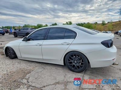 Drugie zdjęcie samochodu z przodu: 2015 BMW 328 XI VIN:WBA3B3C52FF548813 - miniatura