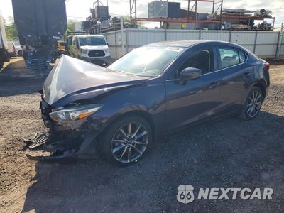 2018 MAZDA 3 TOURING 3MZBN1V32JM204846 - główne zdjęcie licytacji z USA - miniatura