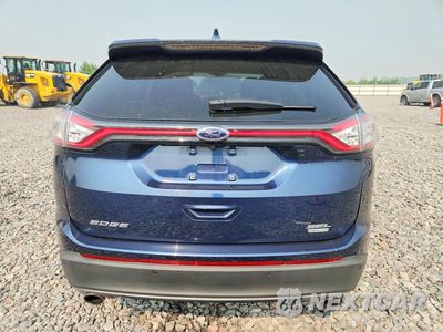 Zdjęcie 6 z 13 samochodu: 2017 FORD EDGE SEL VIN:2FMPK3J96HBC01737 - miniatura