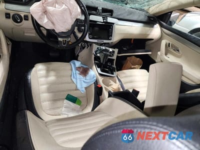 Zdjęcie 8 z 12 samochodu: 2011 VOLKSWAGEN CC SPORT VIN:WVWMN7AN8BE702644 - miniatura