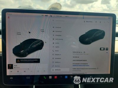 Zdjęcie 9 z 12 samochodu: 2019 TESLA MODEL 3 VIN:5YJ3E1EA9KF296341 - miniatura