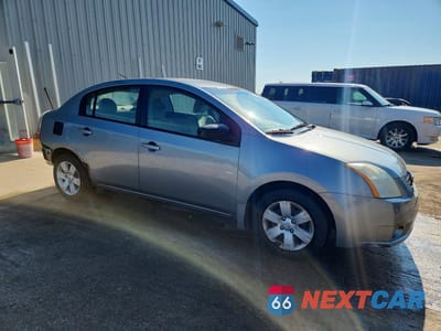 Czwarte zdjęcie samochodu z boku: 2008 NISSAN SENTRA 2.0/2.0S/2.0SL VIN:3N1AB61E68L762004 - miniatura