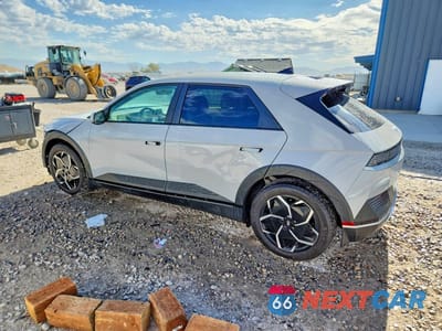 Drugie zdjęcie samochodu z przodu: 2024 HYUNDAI IONIQ 5 SE VIN:KM8KMDDF7RU288331 - miniatura