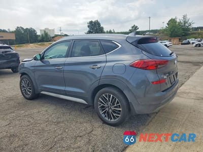 Drugie zdjęcie samochodu z przodu: 2021 HYUNDAI TUCSON LIMITED VIN:KM8J33AL8MU286521 - miniatura
