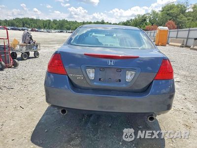 Zdjęcie 6 z 12 samochodu: 2007 HONDA ACCORD SE VIN:1HGCM66497A060718 - miniatura