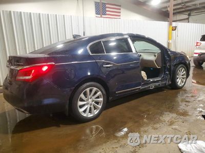 Trzecie zdjęcie samochodu z tyłu: 2016 BUICK LACROSSE VIN:1G4GB5G3XGF111695 - miniatura