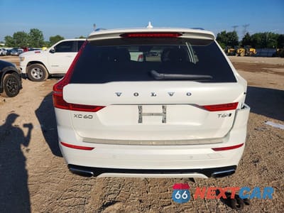 Zdjęcie 6 z 13 samochodu: 2018 VOLVO XC60 T6 R-DESIGN VIN:LYVA22RM0JB117680 - miniatura