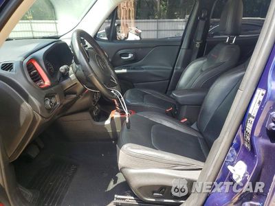Zdjęcie 7 z 13 samochodu: 2017 JEEP RENEGADE TRAILHAWK VIN:ZACCJBCB9HPE53414 - miniatura