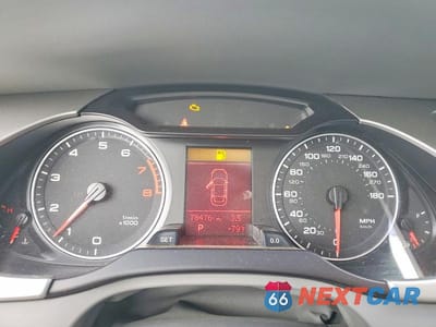 Zdjęcie 9 z 12 samochodu: 2009 AUDI A4 PREMIUM PLUS VIN:WAUSF78K29N040132 - miniatura