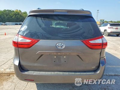 Zdjęcie 6 z 12 samochodu: 2017 TOYOTA SIENNA LE VIN:5TDKZ3DC2HS792097 - miniatura