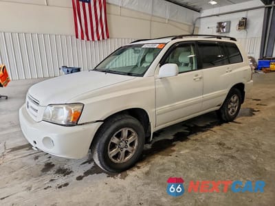 2004 TOYOTA HIGHLANDER BASE JTEEP21A940037344 - główne zdjęcie licytacji z USA - miniatura