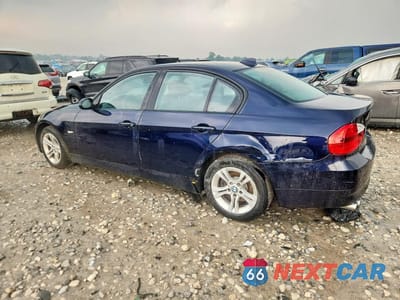 Drugie zdjęcie samochodu z przodu: 2008 BMW 328 XI VIN:WBAVC93598K039885 - miniatura