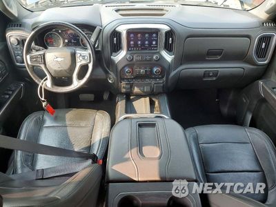 Zdjęcie 8 z 12 samochodu: 2019 CHEVROLET SILVERADO K1500 LTZ VIN:1GCUYGED4KZ387892 - miniatura