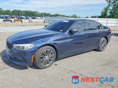 2018 BMW 530 I WBAJA5C59JWA36015 - główne zdjęcie licytacji z USA - miniatura