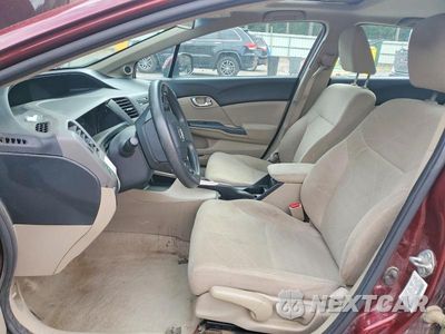 Zdjęcie 7 z 12 samochodu: 2012 HONDA CIVIC EX VIN:19XFB2F86CE022786 - miniatura