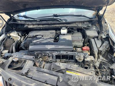 Zdjęcie 12 z 13 samochodu: 2018 NISSAN MURANO PLATINUM VIN:5N1AZ2MH2JN139827 - miniatura