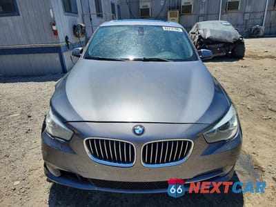Piąte zdjęcie samochodu w środku: 2011 BMW 535 XIGT VIN:WBASP2C51BC338206 - miniatura