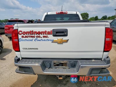Zdjęcie 6 z 12 samochodu: 2016 CHEVROLET COLORADO VIN:1GCGSBE37G1391322 - miniatura