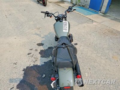 Zdjęcie 6 z 9 samochodu: 2021 HARLEY-DAVIDSON FXBBS VIN:1HD1YYK18MB043057 - miniatura