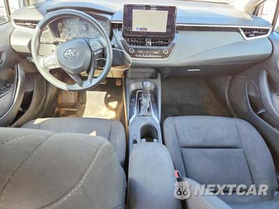 Zdjęcie 8 z 12 samochodu: 2023 TOYOTA COROLLA LE VIN:5YFB4MDE7PP002032 - miniatura