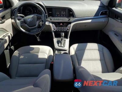 Zdjęcie 8 z 12 samochodu: 2018 HYUNDAI ELANTRA VALUE EDITION VIN:KMHD84LF1JU577692 - miniatura