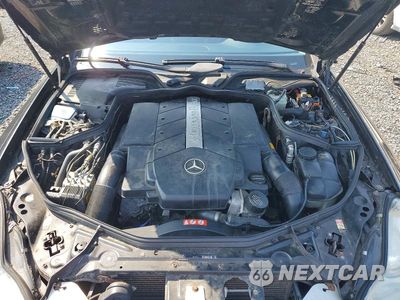 Zdjęcie 11 z 12 samochodu: 2006 MERCEDES-BENZ CLS 500C VIN:WDDDJ75X56A041472 - miniatura