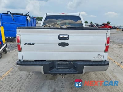 Zdjęcie 6 z 12 samochodu: 2011 FORD F150 SUPERCREW VIN:1FTFW1EF6BFC57319 - miniatura