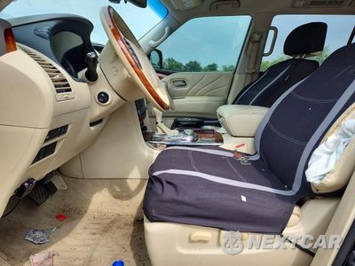 Zdjęcie 7 z 13 samochodu: 2016 INFINITI QX80 BASE VIN:JN8AZ2NC7G9401130 - miniatura
